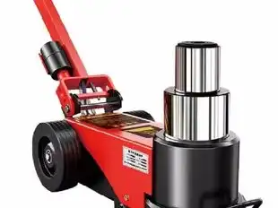 Small Pneumatic Jacks: Compact Lifting Power for Your Garage